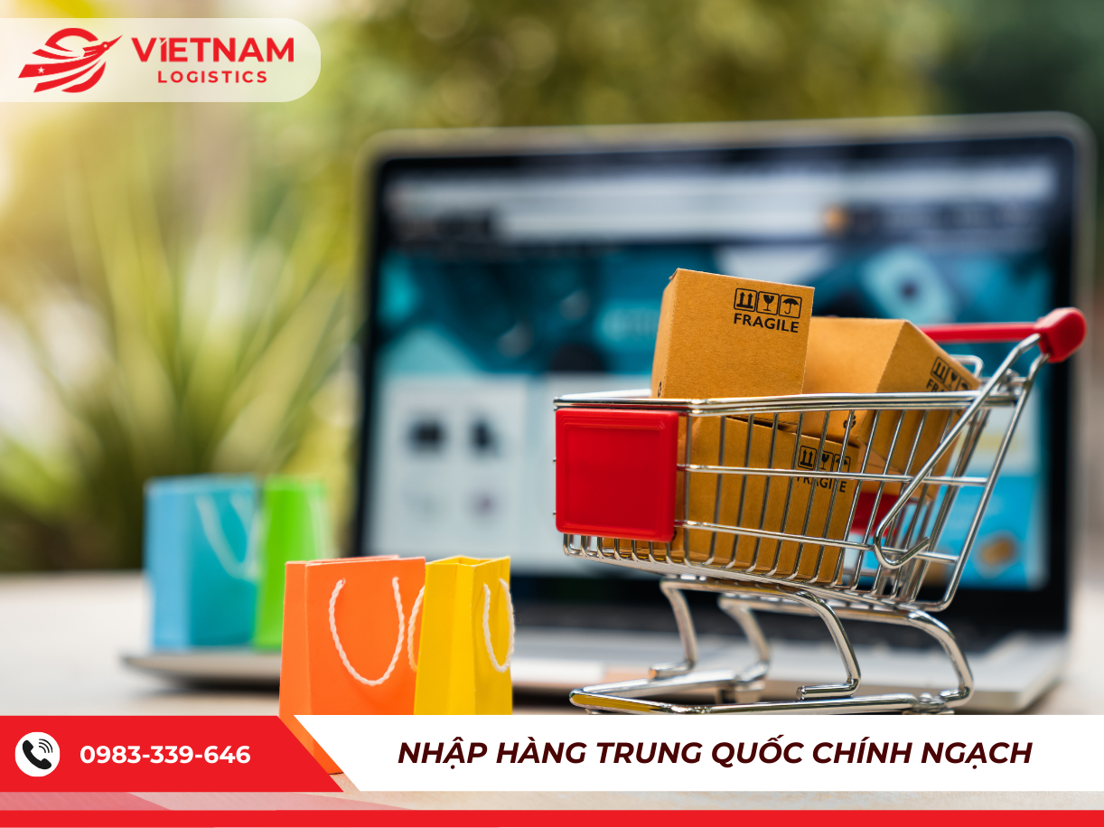 Dịch vụ order Taobao của Vietnam Logistics